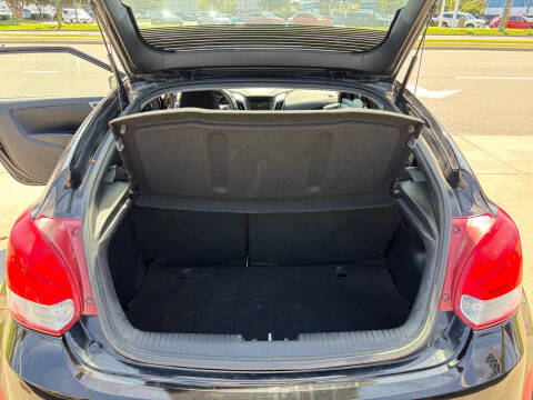 2015 Hyundai Veloster