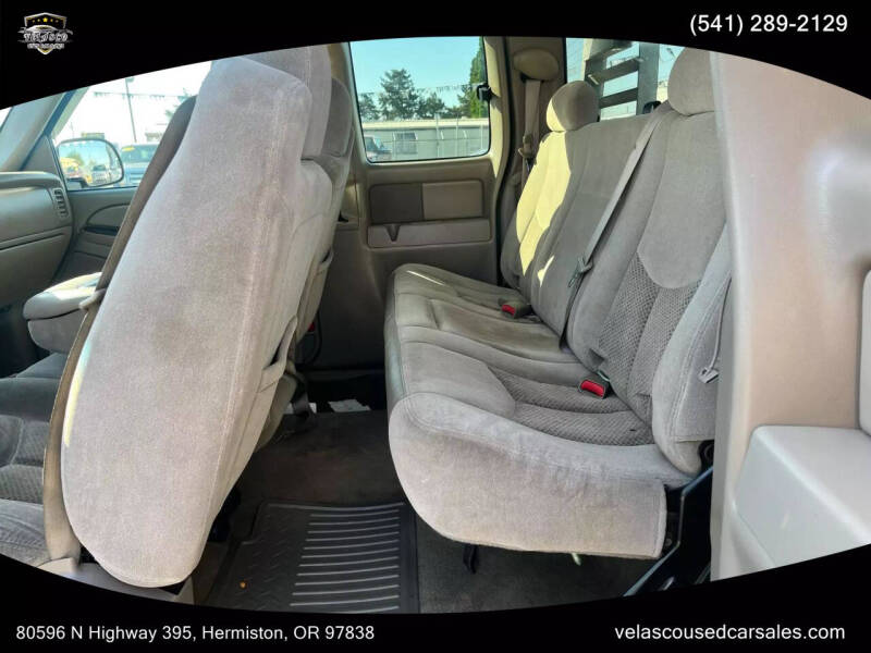 2007 Chevrolet Silverado 1500 Classic