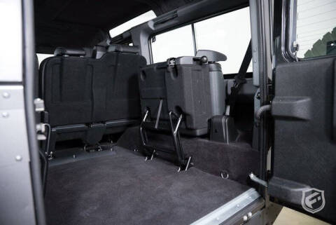 1991 Land Rover Defender