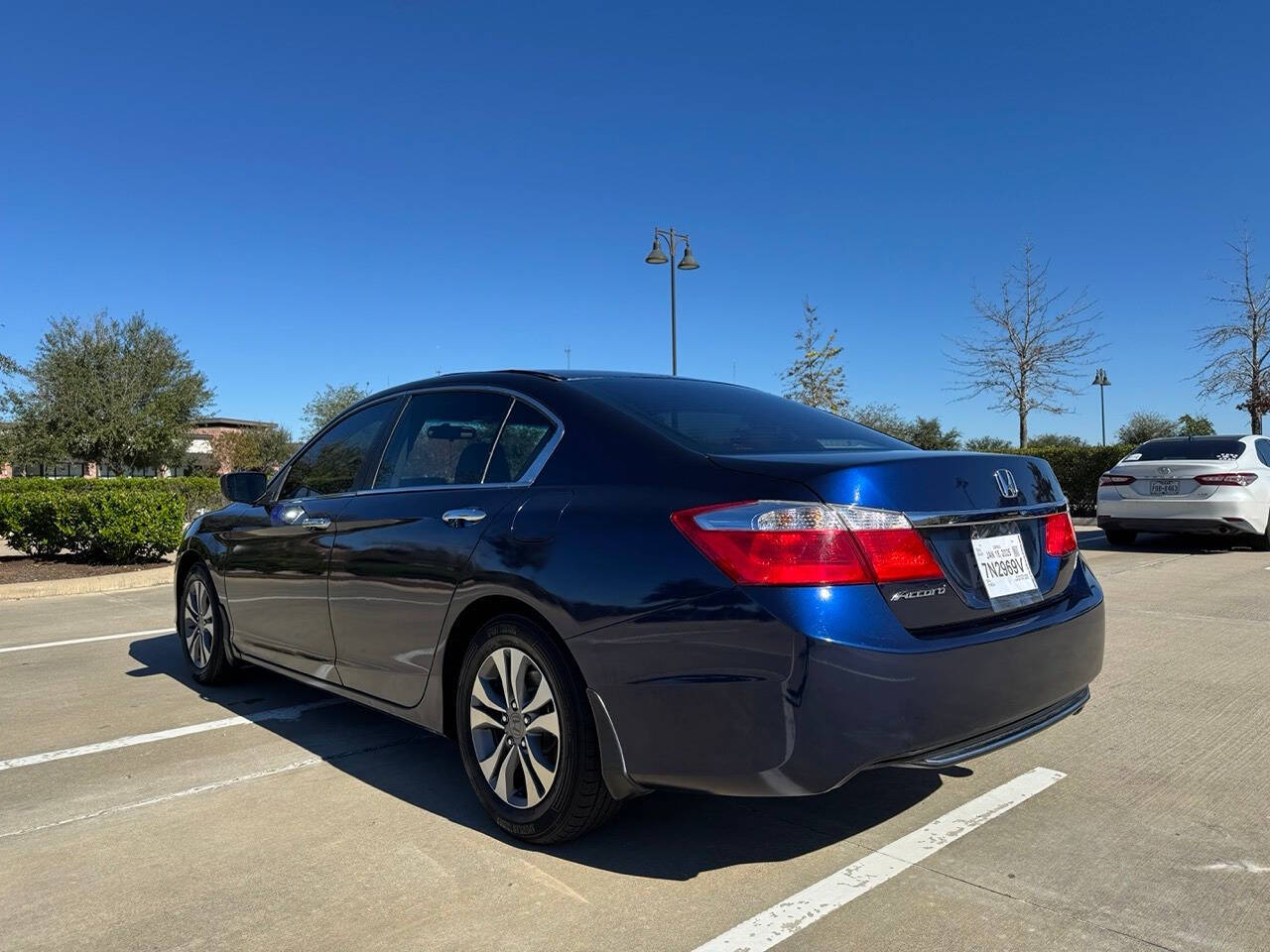 2014 Honda Accord for sale at Chief Motors in Rosharon, TX