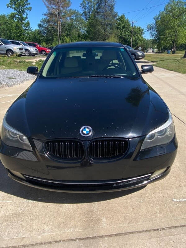 2008 BMW 5 Series 528xi photo 27