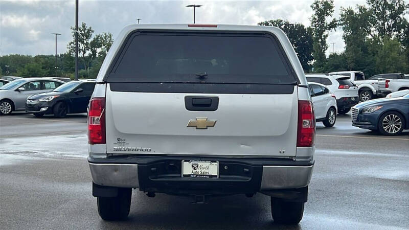 2012 Chevrolet Silverado 1500