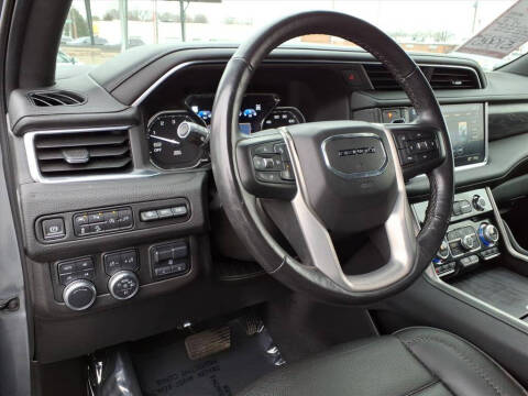 2021 GMC Yukon Denali