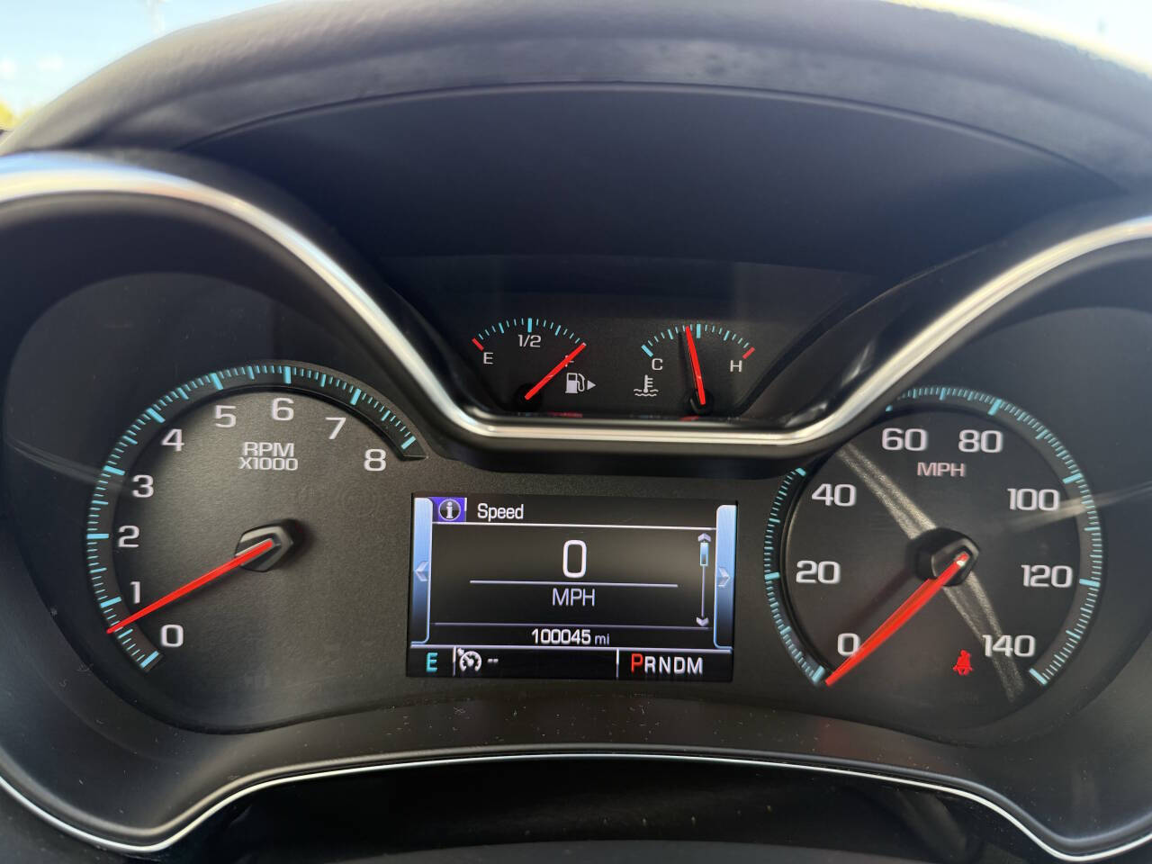 2017 Chevrolet Impala Premier photo 15