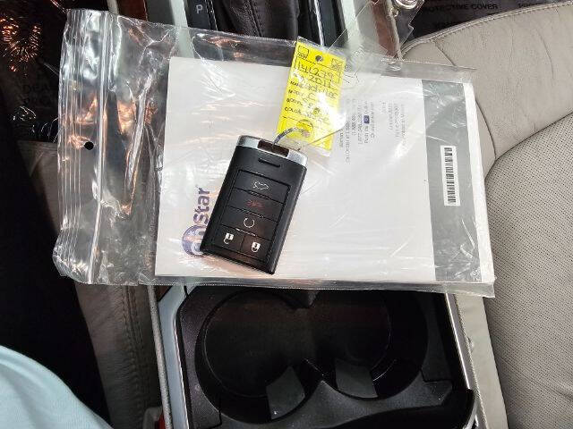 2011 Cadillac CTS 3.6L Premium