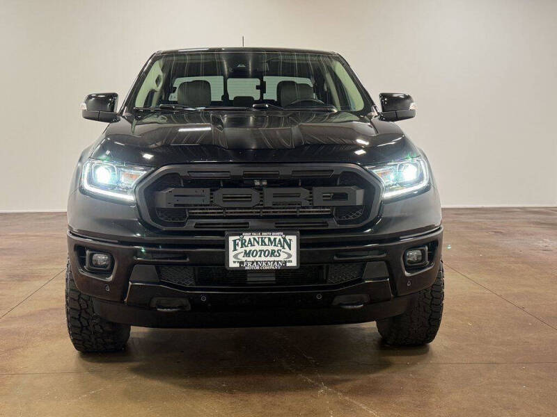 2019 Ford Ranger Lariat