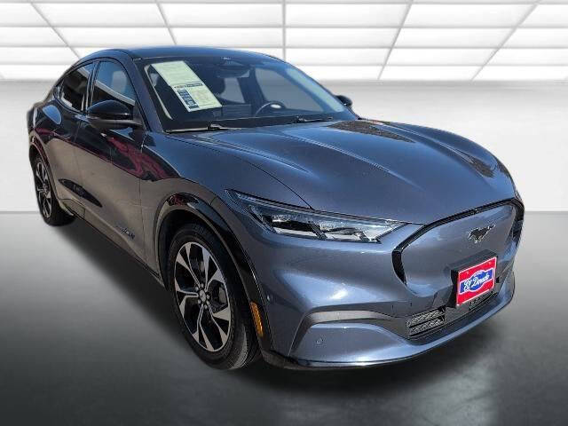 2021 Ford Mustang Mach-E Premium