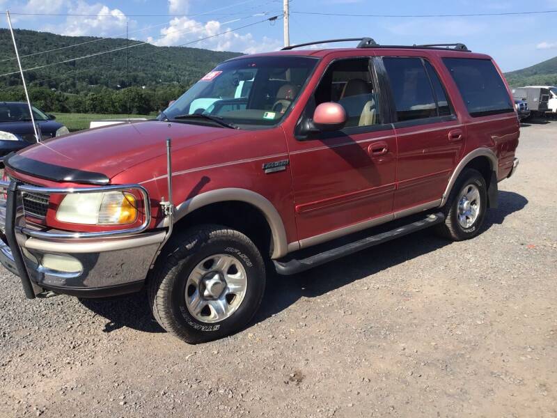 1997 Ford Expedition for sale at Troy's Auto Sales in Dornsife PA
