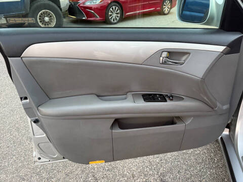 2006 Toyota Avalon Touring