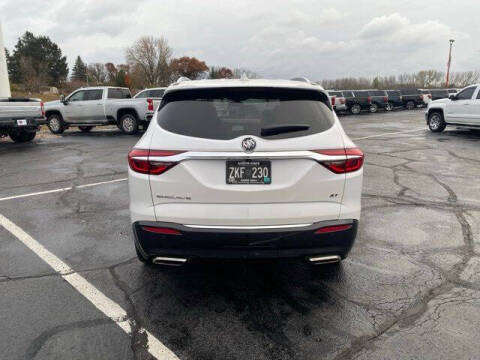 2021 Buick Enclave Essence