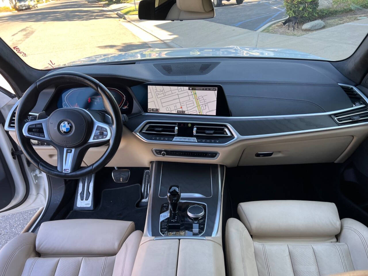 2022 BMW X7 for sale at ZRV AUTO INC in Brea, CA