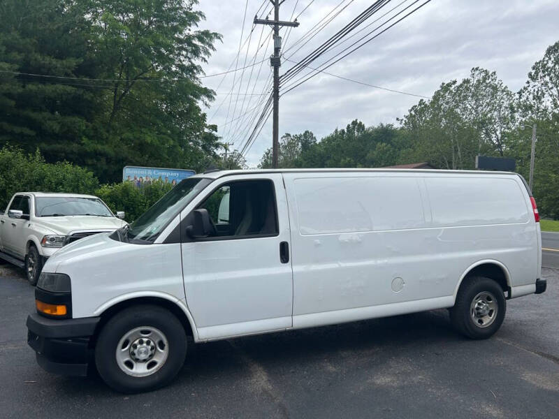 2019 Chevrolet Express 2500