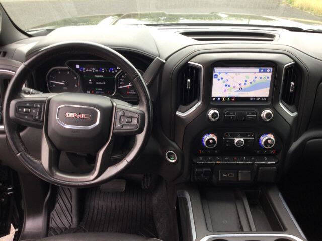 2021 GMC Sierra 2500HD