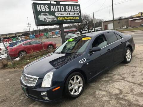 2006 Cadillac STS for sale at KBS Auto Sales in Cincinnati OH