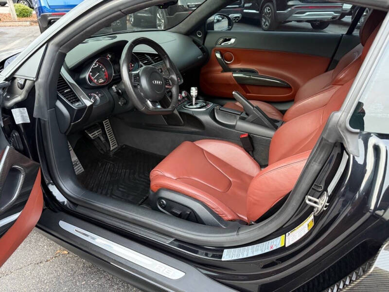 2012 Audi R8 5.2 quattro