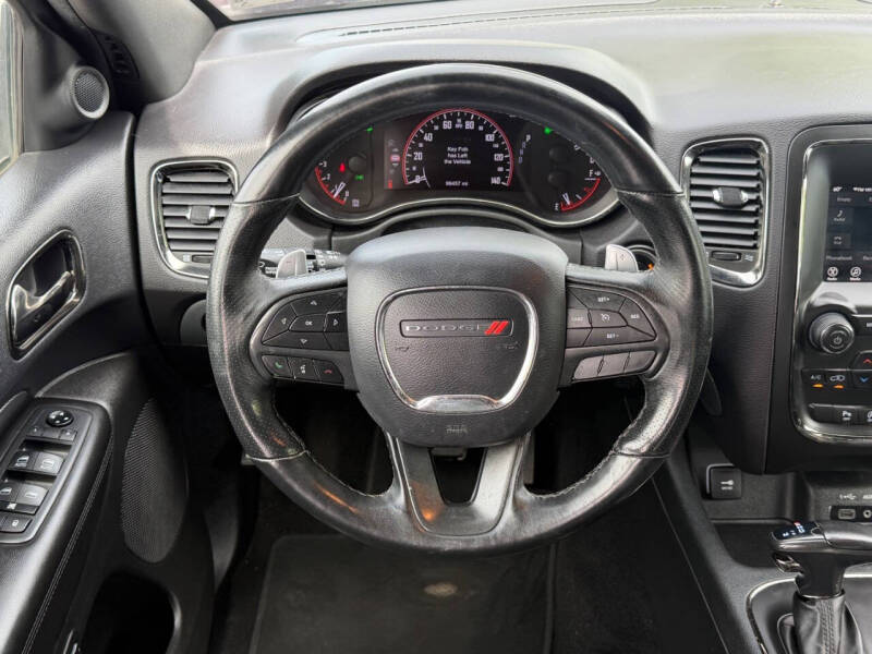 2019 Dodge Durango GT