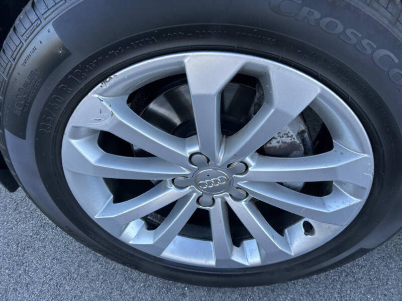 2016 Audi Q5 2.0T quattro Premium Plus