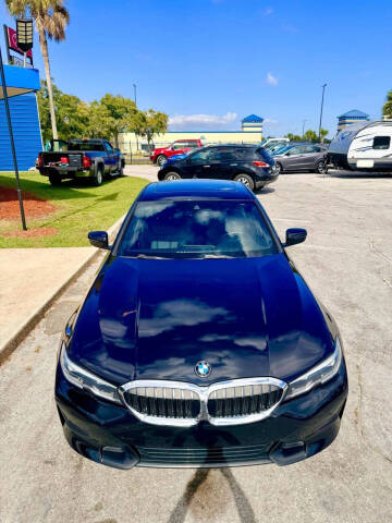 2021 BMW 3 Series 330i