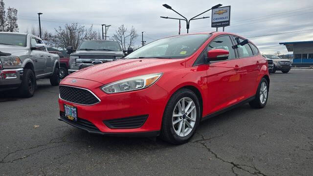 2015 Ford Focus SE