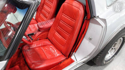 1978 Chevrolet Corvette