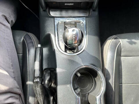 2017 Ford Mustang EcoBoost