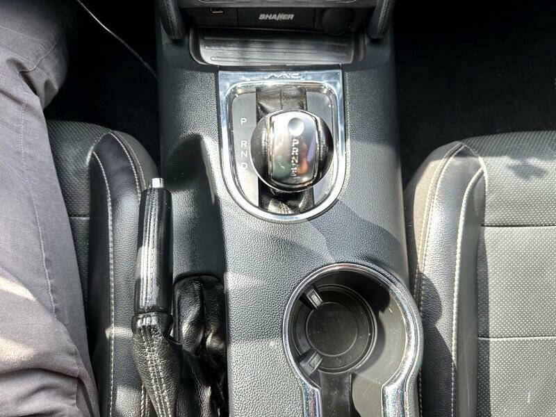 2017 Ford Mustang EcoBoost