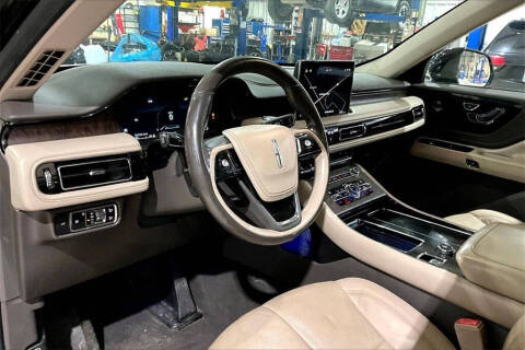 2020 Lincoln Aviator Reserve