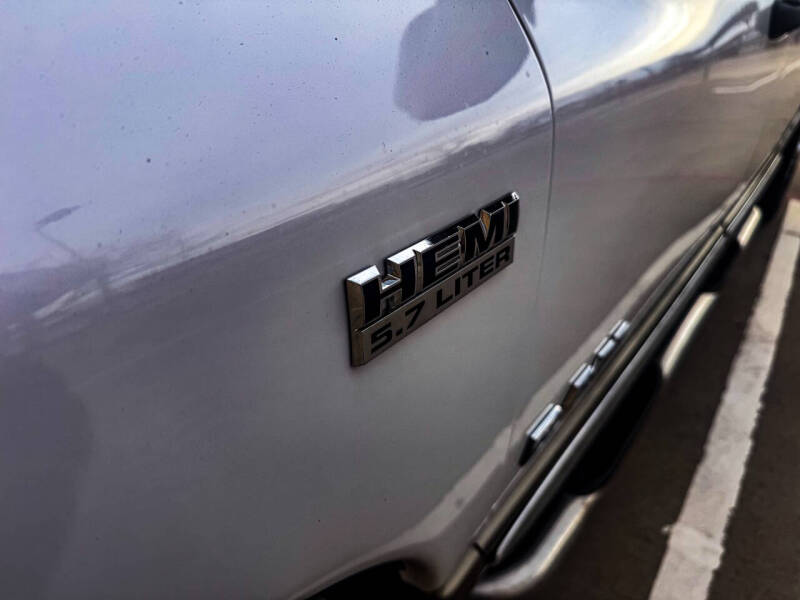 2008 Dodge Ram 1500 SXT