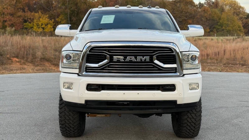 2016 RAM 2500 Laramie Limited