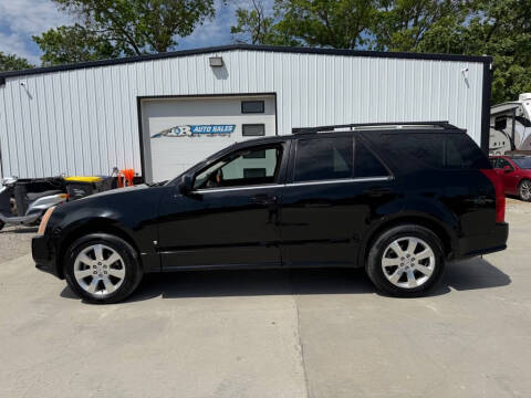 2008 Cadillac SRX V6
