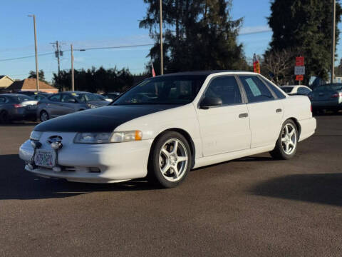 1993 Ford Taurus