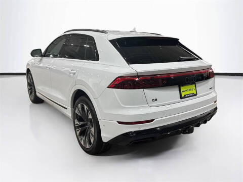 2026 Audi Q8 quattro Premium Plus 55 TFSI