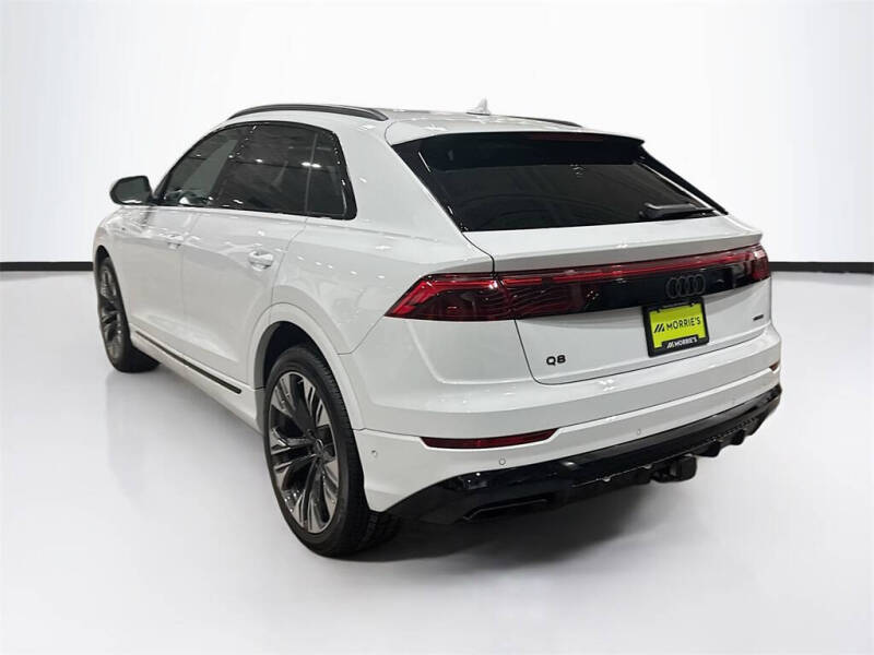 2026 Audi Q8 quattro Premium Plus 55 TFSI