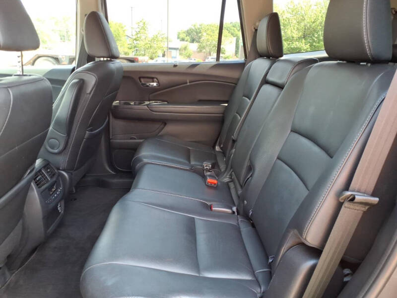 2019 Honda Pilot EX-L
