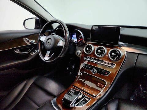 2016 Mercedes-Benz C-Class C 300