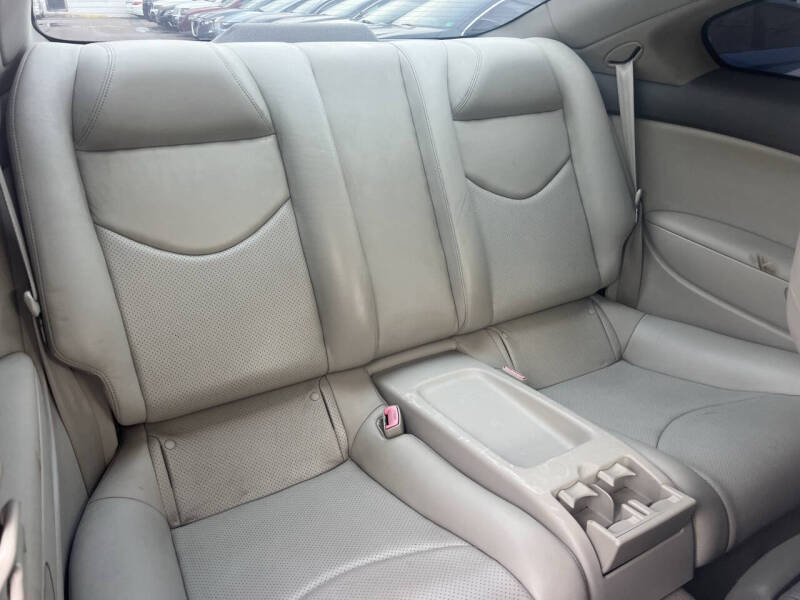 2010 Infiniti G37 Coupe x