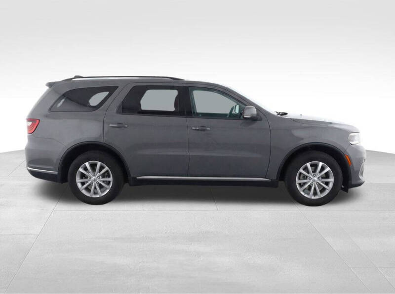2021 Dodge Durango SXT Plus