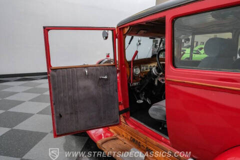 1928 Ford Model T