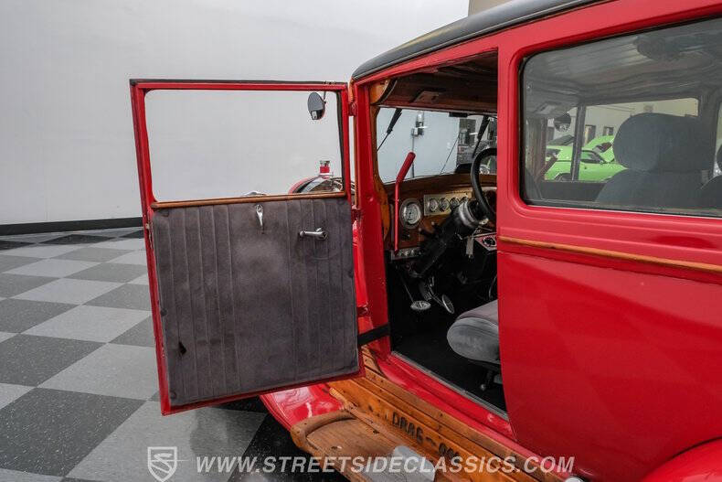 1928 Ford Model T
