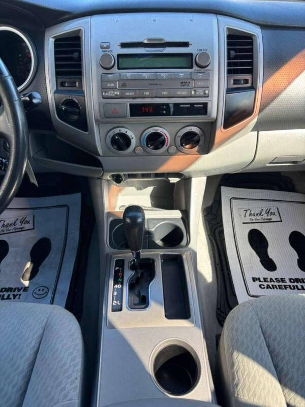 2010 Toyota Tacoma V6