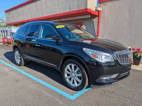 2017 Buick Enclave Premium
