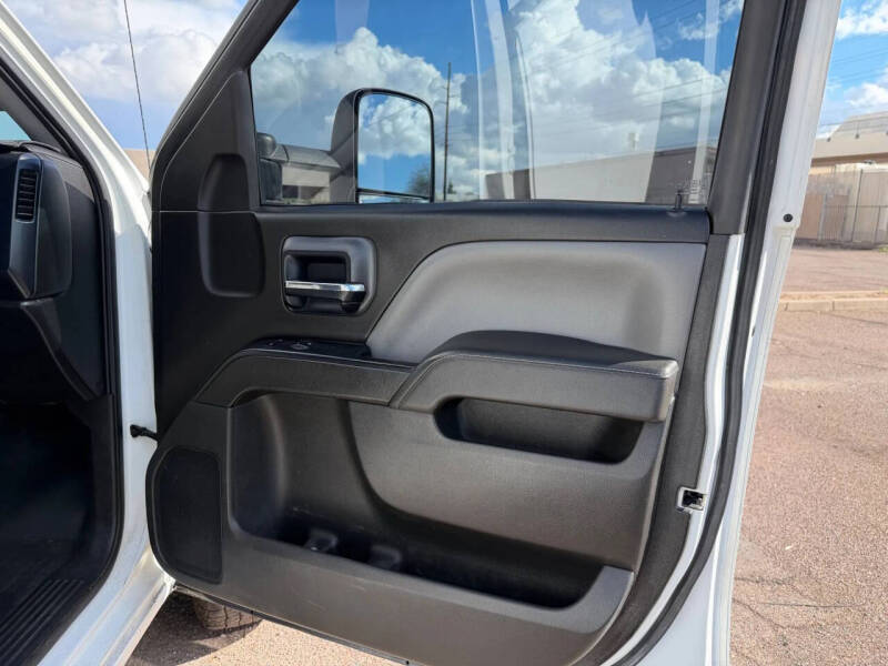 2015 Chevrolet Silverado 2500HD