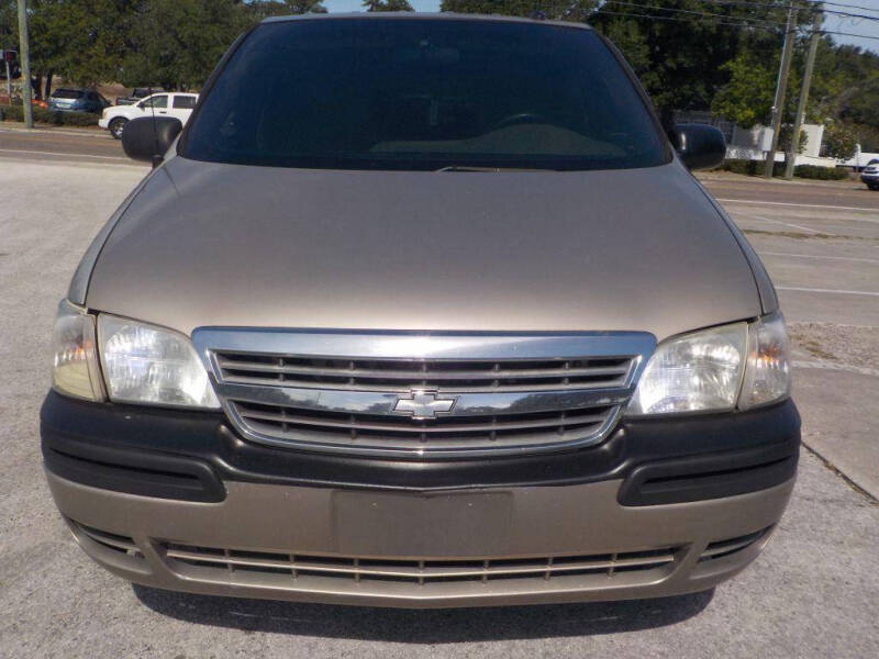 2003 Chevrolet Venture