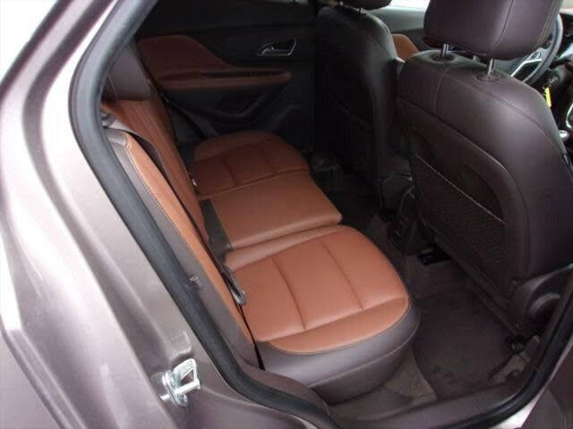 2015 Buick Encore Leather