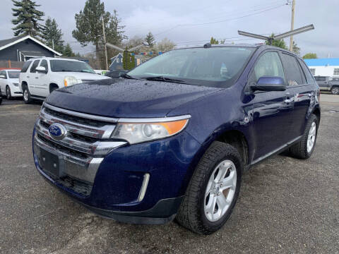 2011 Ford Edge for sale at Stag Motors in Portland OR