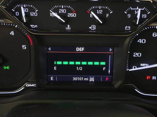 2023 GMC Sierra 2500HD