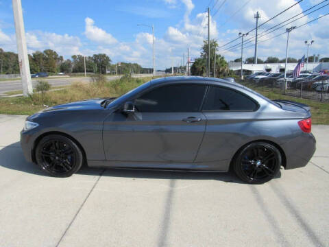 2017 BMW 2 Series M240i