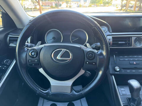 2015 Lexus IS 250