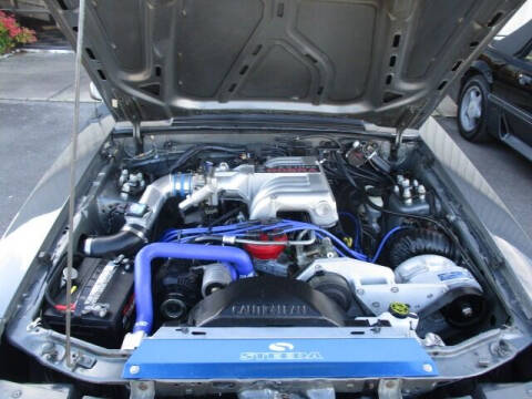 1987 Ford Mustang GT