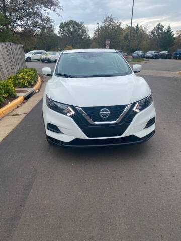 2020 Nissan Rogue Sport for sale at Super Bee Auto in Chantilly VA